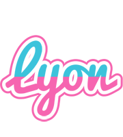 Lyon woman logo