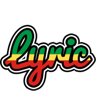 Lyric african logo