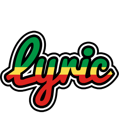 Lyric african logo