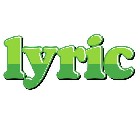 Lyric apple logo