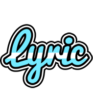 Lyric argentine logo