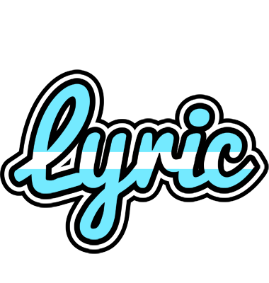 Lyric argentine logo