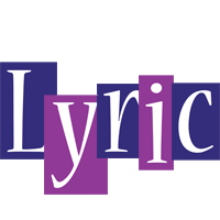 Lyric autumn logo