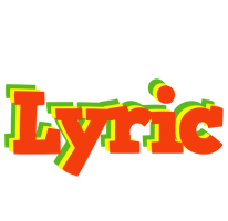 Lyric bbq logo