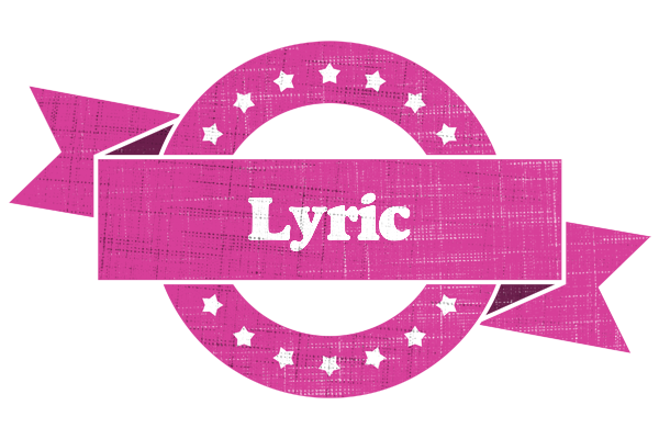 Lyric beauty logo