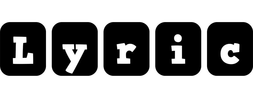 Lyric box logo