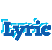 Lyric business logo