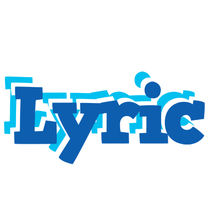 Lyric business logo