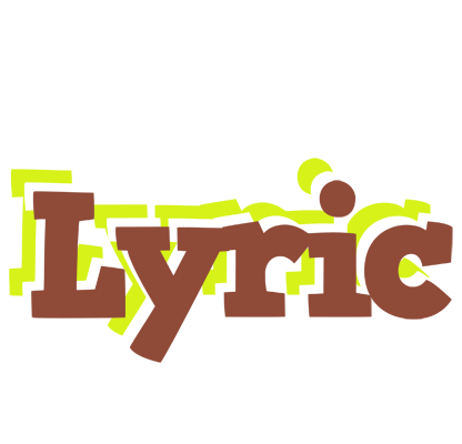 Lyric caffeebar logo