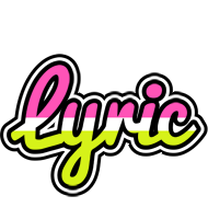 Lyric candies logo