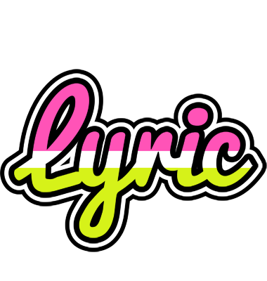 Lyric candies logo