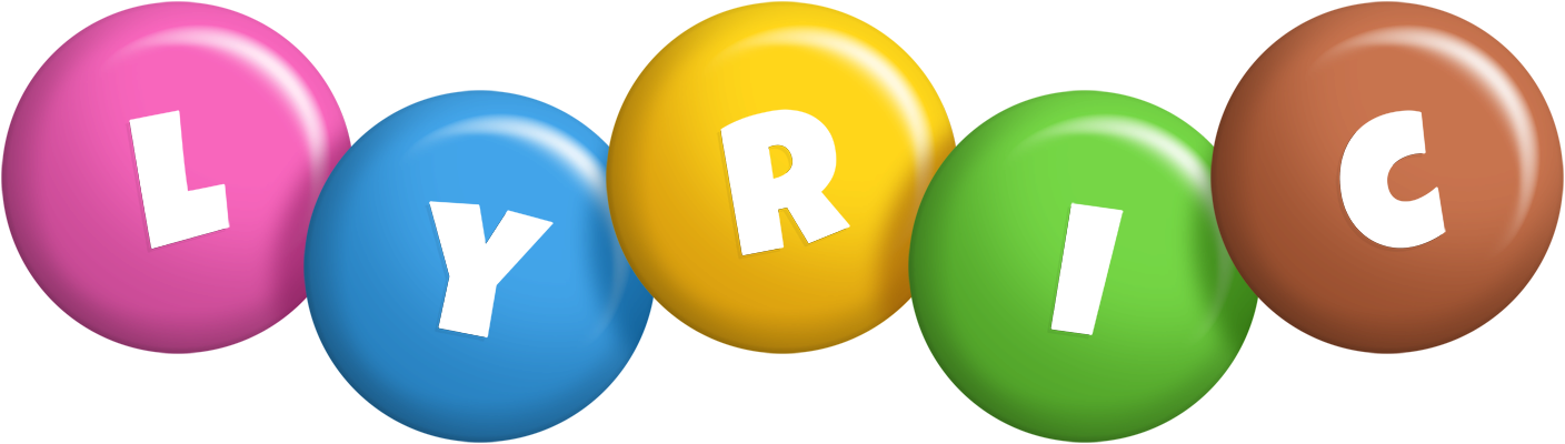 Lyric candy logo