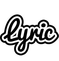 Lyric chess logo