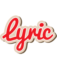 Lyric chocolate logo