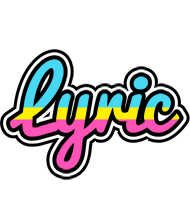 Lyric circus logo