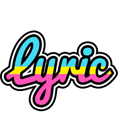 Lyric circus logo