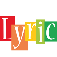 Lyric colors logo