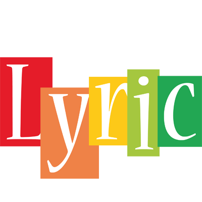 Lyric colors logo