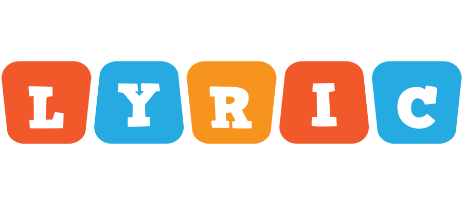 Lyric comics logo