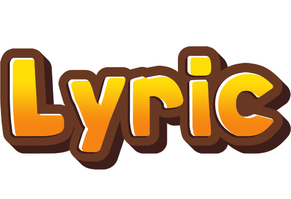 Lyric cookies logo
