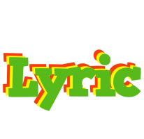 Lyric crocodile logo