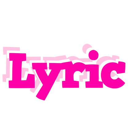Lyric dancing logo