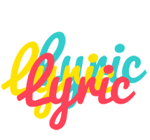 Lyric disco logo