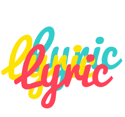 Lyric disco logo