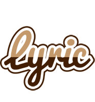 Lyric exclusive logo