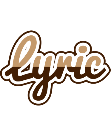 Lyric exclusive logo