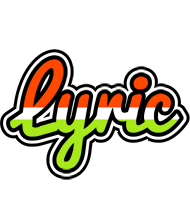 Lyric exotic logo