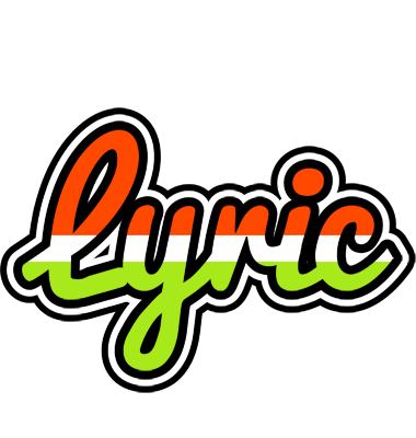 Lyric exotic logo
