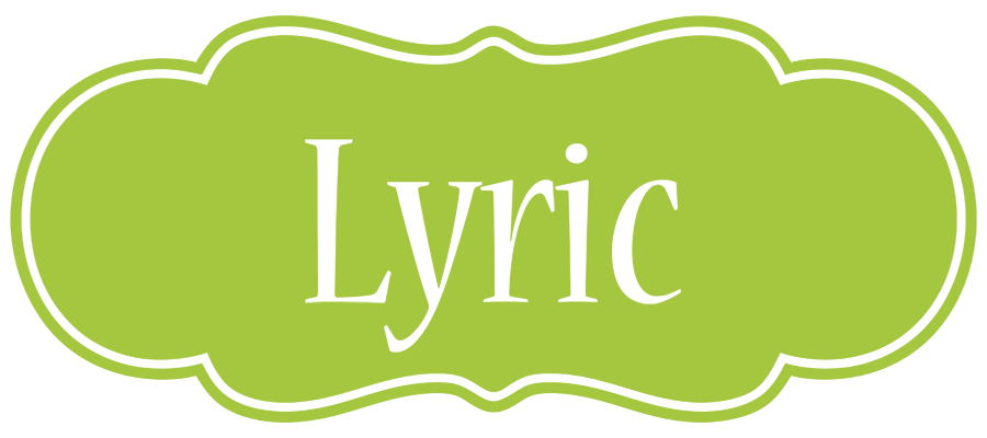 Lyric family logo