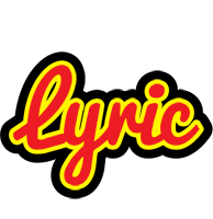 Lyric fireman logo