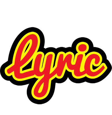 Lyric fireman logo
