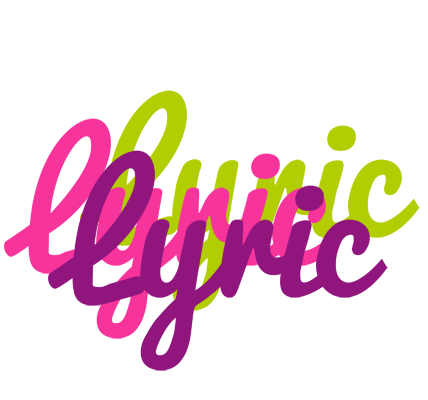 Lyric flowers logo