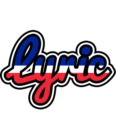 Lyric france logo
