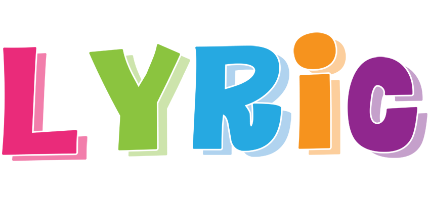 Lyric friday logo