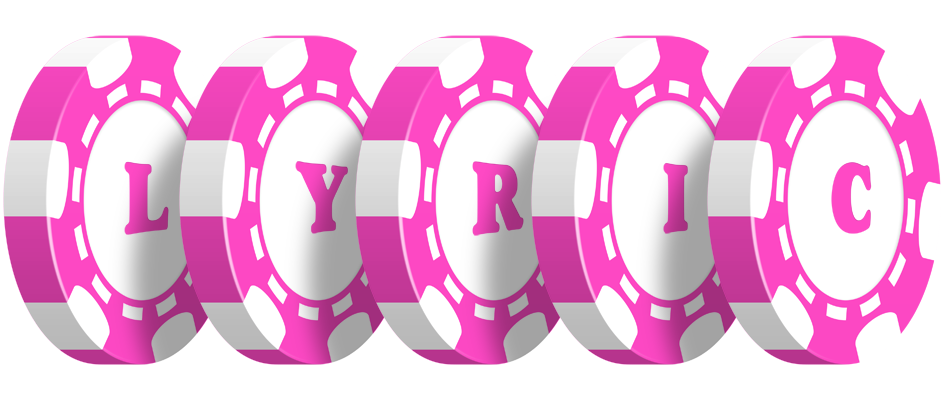 Lyric gambler logo