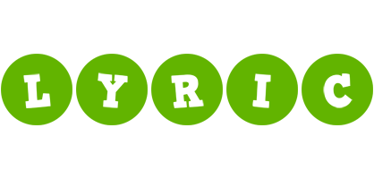 Lyric games logo