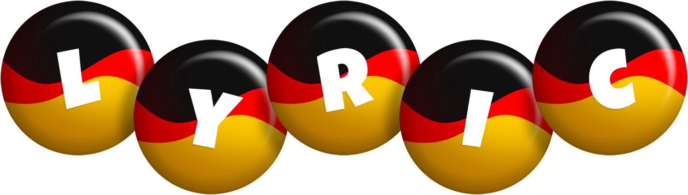 Lyric german logo