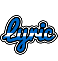 Lyric greece logo