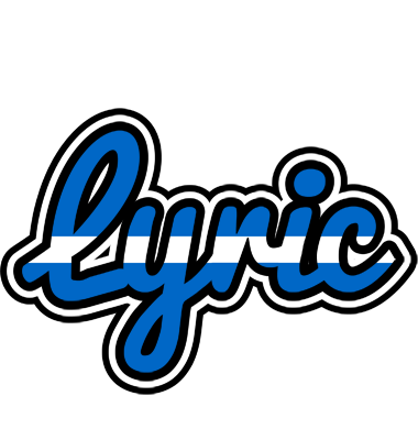 Lyric greece logo