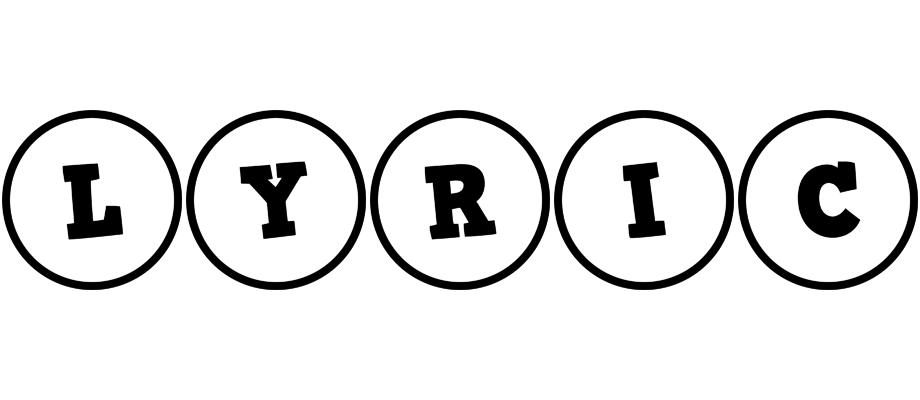 Lyric handy logo