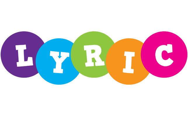 Lyric happy logo