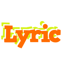 Lyric healthy logo