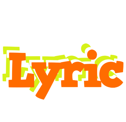 Lyric healthy logo