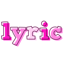 Lyric hello logo