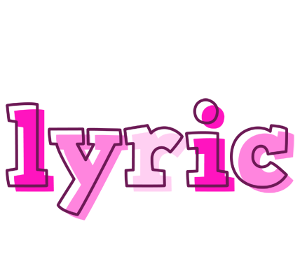 Lyric hello logo