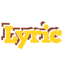 Lyric hotcup logo